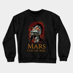 Mars - God Of War Crewneck Sweatshirt